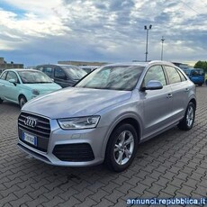 Audi Q3 2.0 TDI 150 CV quattro S tronic Zevio