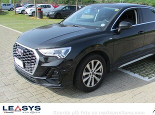 Audi Q3 35 TDI