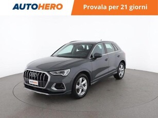 Audi Q3 35 TDI S tronic Business Advanced Usate