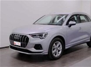 Audi Q3 35 TFSI Business Advanced del 2023 usata a Pianopoli