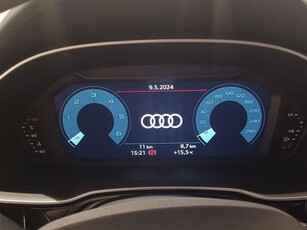 AUDI Q3 SPORTBACK Q3 SPB 35 TDI quattro S tronic S line edition KM 0 MOLIN AUTO S.R.L.