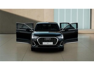 AUDI Q3 SPORTBACK Q3 SPB 35 TDI S tronic S line edition KM 0 DAVERMOBILE S.R.L.