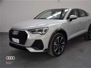 Audi Q3 Sportback Sportback 45 2.0 tfsi quattro 245cv s.-tronic del 2023 usata a Varese