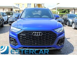 AUDI Q5 SPORTBACK SPB 40 TDI quattro 20' S tronic S line TETTO