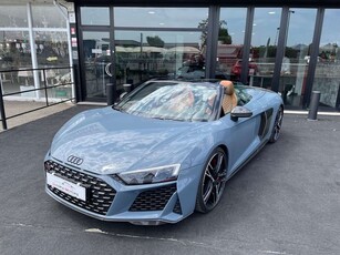 Audi R8 Performance Cabrio 456 kW