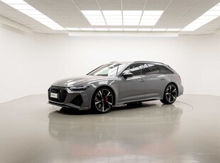 Audi RS 6 RS 6 Avant