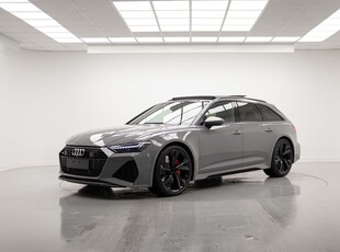 Audi RS 6 RS 6 Avant