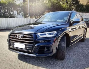 Audi SQ5 TDI quattro Tiptronic 255 kW