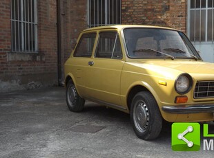 AUTOBIANCHI A 112 prima serie anno 1971 in buone condizioni Usata