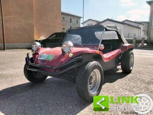 AUTOZODIACO Dune Buggy Jumper, CONSERVATO, FINANZIABILE Usata