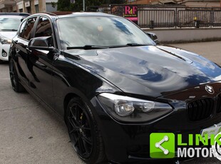 BMW 114 d 5p. Joy Veicolo per neopatentati Usata