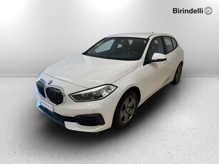 BMW 116d Advantage 85 kW