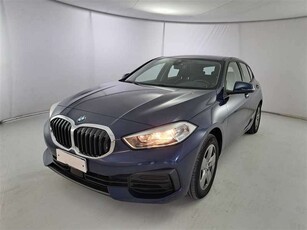 BMW 118i Advantage 103 kW