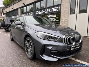 Bmw 120 d xDrive M Sport 5 porte Automatica Senna Comasco