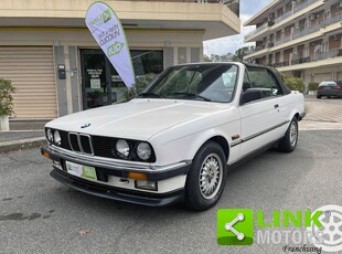 BMW 325 i Cabriolet, ASI e CRS Usata