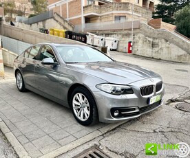 BMW 520 d xDrive Luxury - TAGLIANDI CERTIFICATI Usata