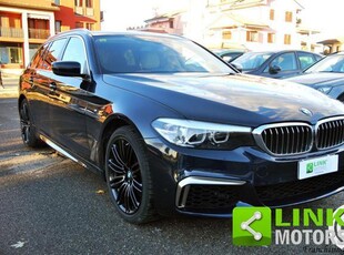 BMW 520 Touring Luxury M Sport 190CV - 2019 Diesel