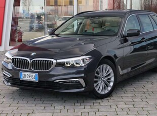 BMW 520 Touring xDrive 140 kW