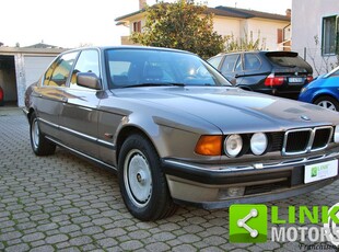 BMW 750 iL 5.0 V12 1989 - ISCRITTA ASI Usata