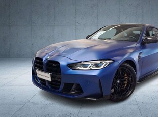 BMW M4 Competition 375 kW