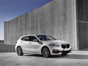 BMW Serie 1 116d 2.0 116CV cat 5 porte Attiva DPF del 2020 usata a Carpenedolo