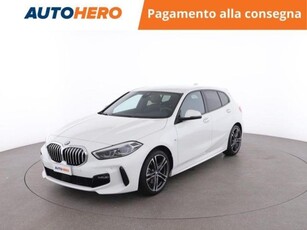 BMW Serie 1 d 5p. Msport Usate