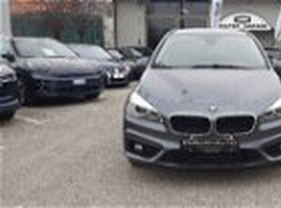 BMW Serie 2 Gran Tourer 216d Msport del 2016 usata a Bologna