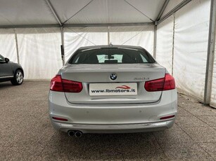 BMW SERIE 3 d Luxury Aut.