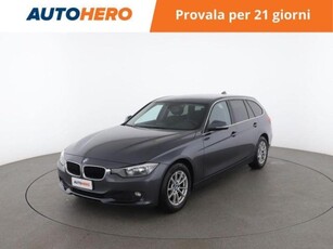 BMW Serie 3 d Touring Business aut. Usate