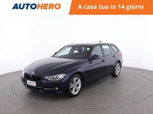BMW Serie 3 d Touring Usate