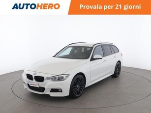 BMW Serie 3 d xDrive Touring Msport Usate