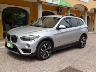 BMW X1 18d