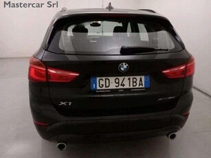 BMW X1 xdrive18d Advantage 4X4 - targa GD941BA