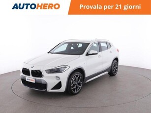 BMW X2 sDrive18d Msport-X Usate