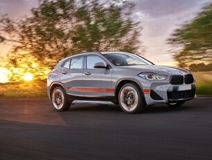 BMW X2 XDRIVE18D MSPORT AUTO