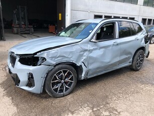 BMW X3 30d