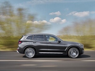 BMW X3 G01 2017 - xdrive20d mhev 48V Business Advantage