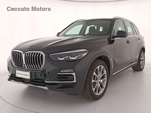 BMW X5 xDrive 195 kW