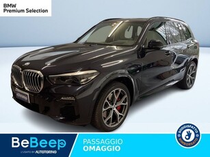 BMW X5 xDrive 210 kW