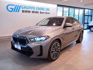 BMW X6 xDrive 219 kW