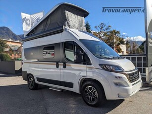 Camper puro Laika Ecovip Campervan 540