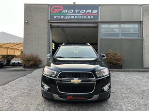 CHEVROLET Captiva 2.2 7POSTI 184CV SOLO 27000KM ! 1PROPRIETARIO Diesel