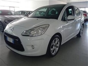 Citroen C3 1.4 HDi Exclusive del 2011 usata a Empoli