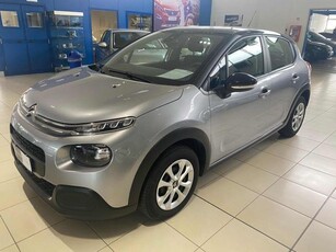 CITROEN C3 PureTech 83 S&S Feel NeoPatentati