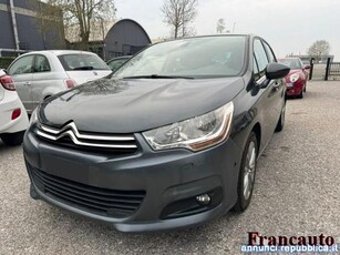 Citroen C4 1.6 VTi 120 GPL airdream Seduction Calcinato