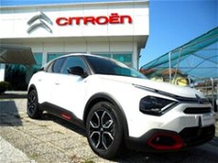 Citroen E-C4 e- motore elettrico 136 CV Shine Pack del 2023 usata a Rho