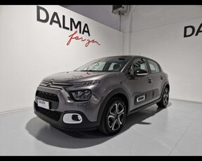 Citroën C3 1.2 puretech shine s&s 83cv neopatentati