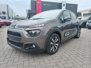 Citroën C3 PureTech 110 S and S Shine Pack