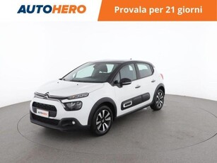 Citroën C3 PureTech 110 S&S EAT6 Shine Usate