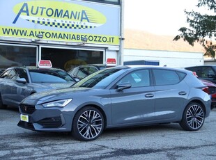 Cupra Leon 150 kW